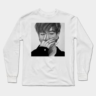 2020 MMA ON VCR Joon Long Sleeve T-Shirt